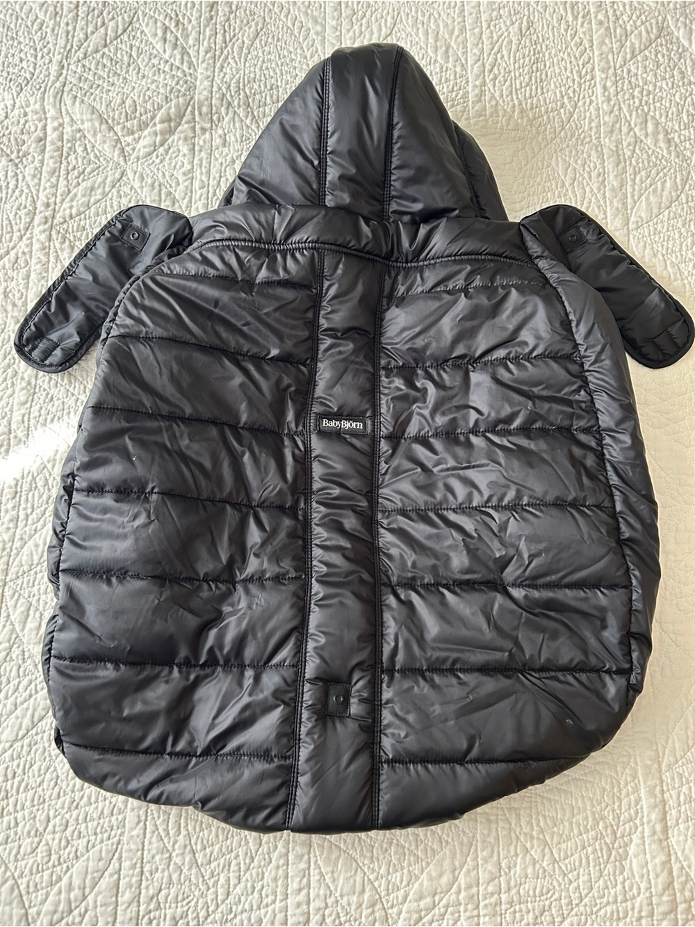 Outdoor Baby Blanket